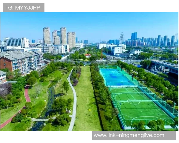 足球绿化公园打造绿色生态空间促进社区健康生活新方式